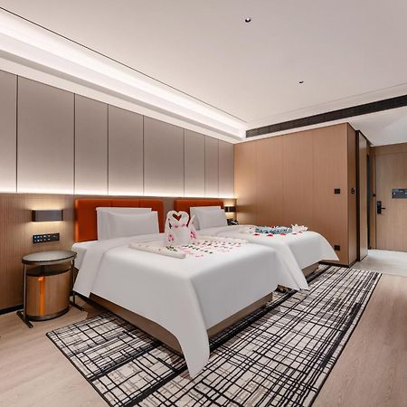 Liang Fan Holiday Inn Γκουανγκζού Εξωτερικό φωτογραφία