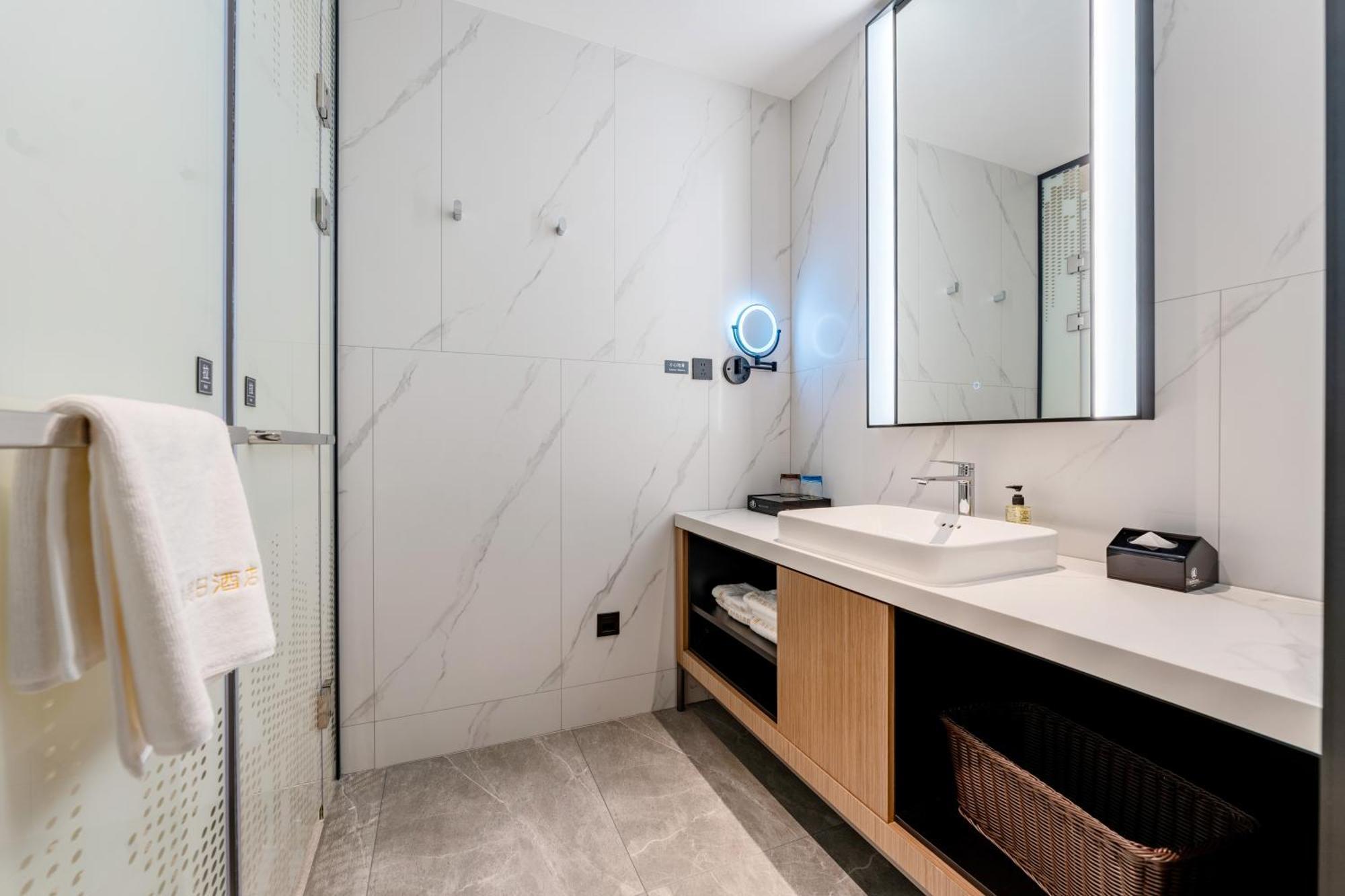 Liang Fan Holiday Inn Γκουανγκζού Εξωτερικό φωτογραφία