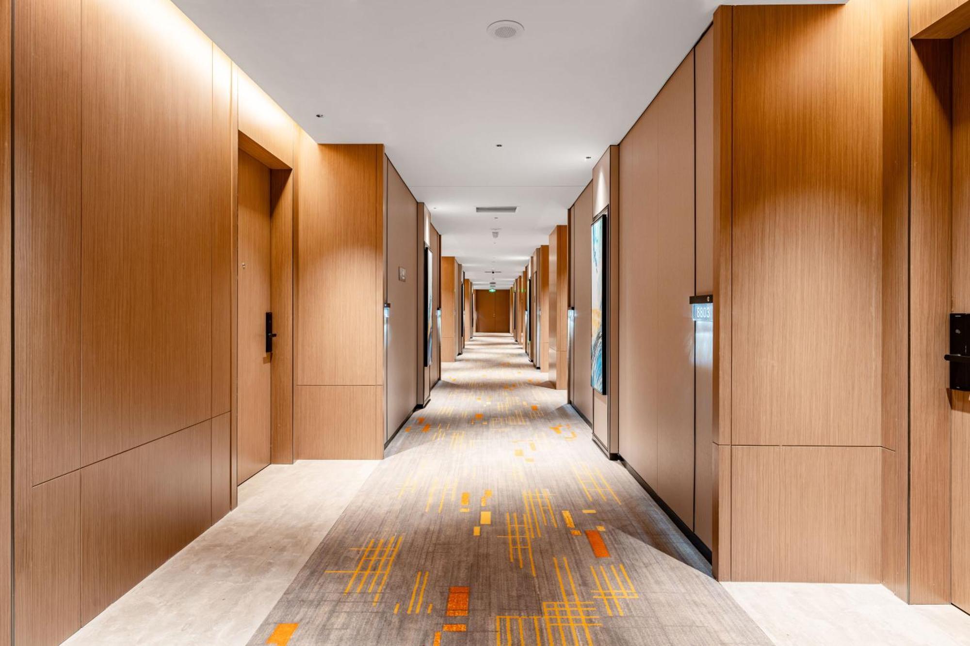 Liang Fan Holiday Inn Γκουανγκζού Εξωτερικό φωτογραφία