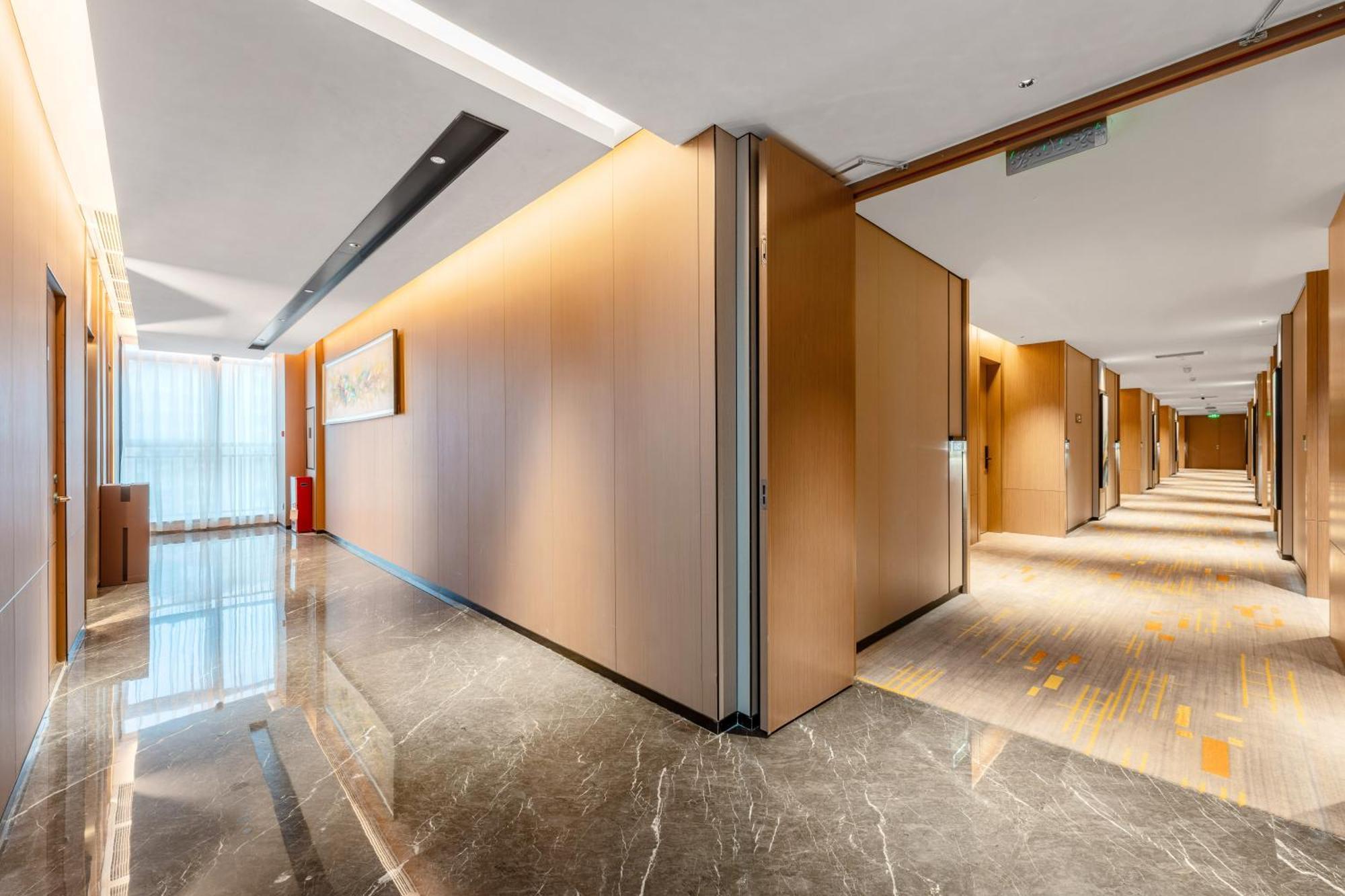 Liang Fan Holiday Inn Γκουανγκζού Εξωτερικό φωτογραφία