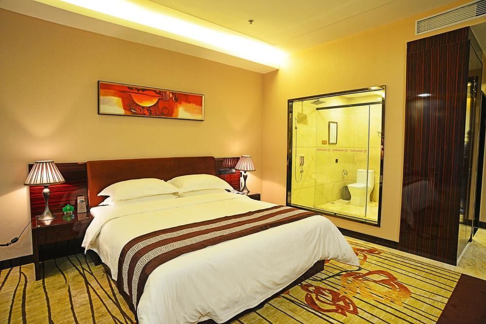Liang Fan Holiday Inn Γκουανγκζού Εξωτερικό φωτογραφία