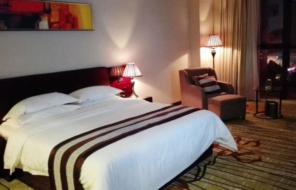 Liang Fan Holiday Inn Γκουανγκζού Εξωτερικό φωτογραφία