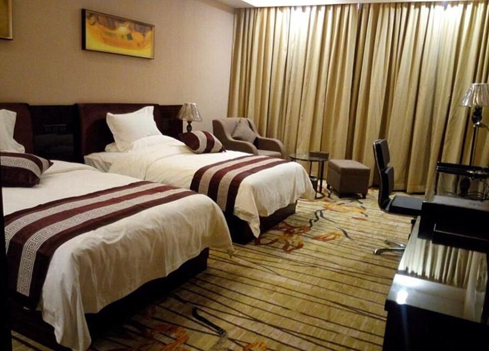 Liang Fan Holiday Inn Γκουανγκζού Εξωτερικό φωτογραφία