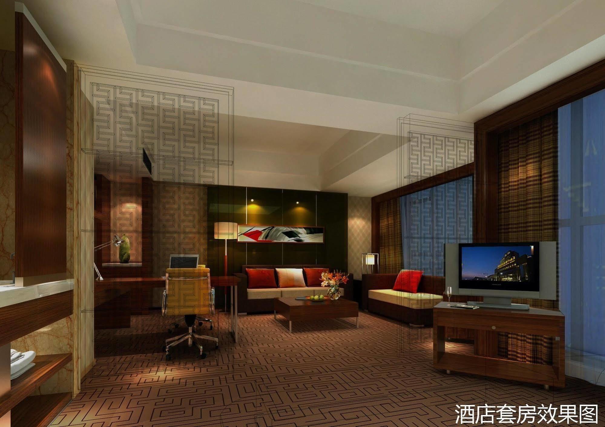 Liang Fan Holiday Inn Γκουανγκζού Εξωτερικό φωτογραφία