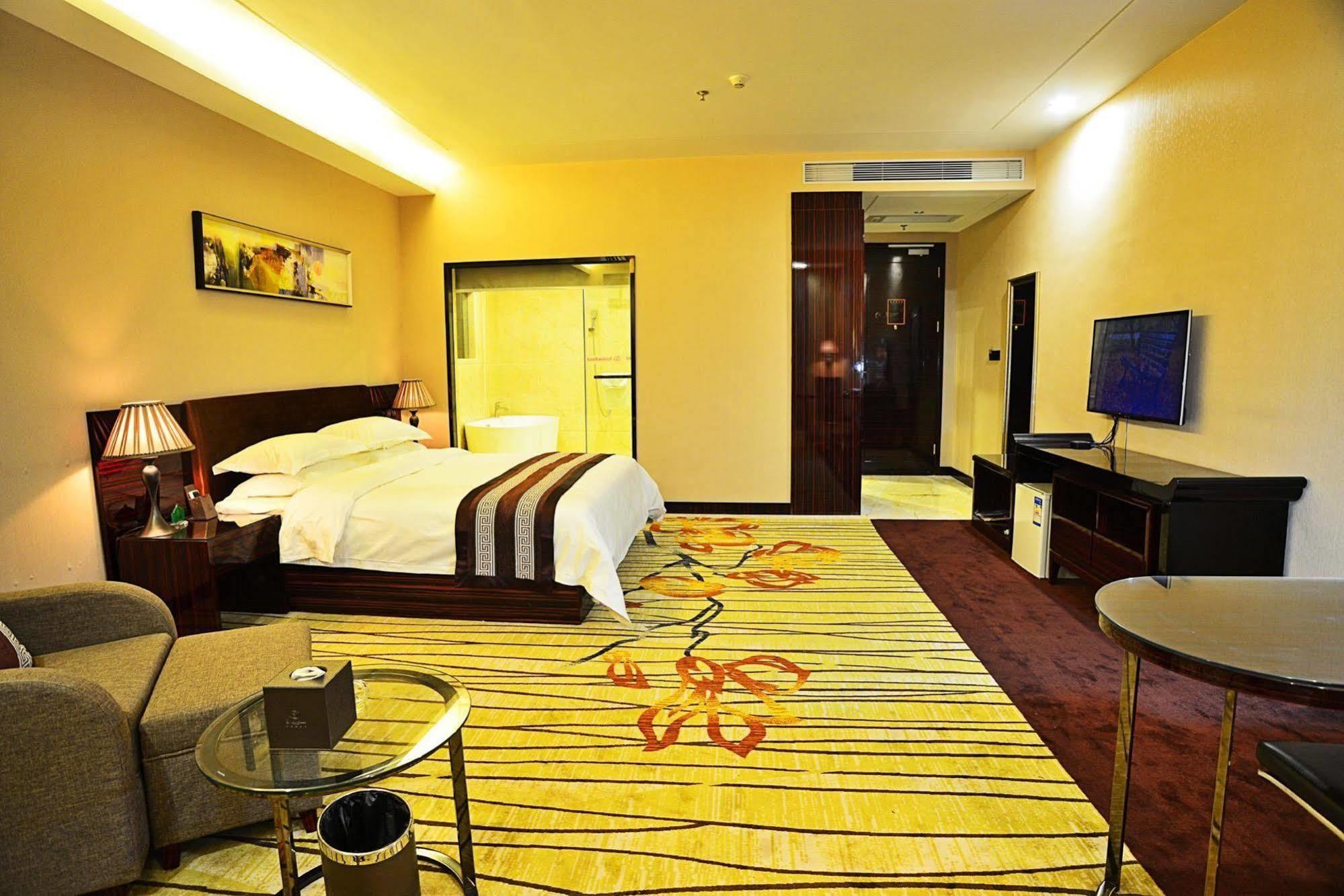 Liang Fan Holiday Inn Γκουανγκζού Εξωτερικό φωτογραφία