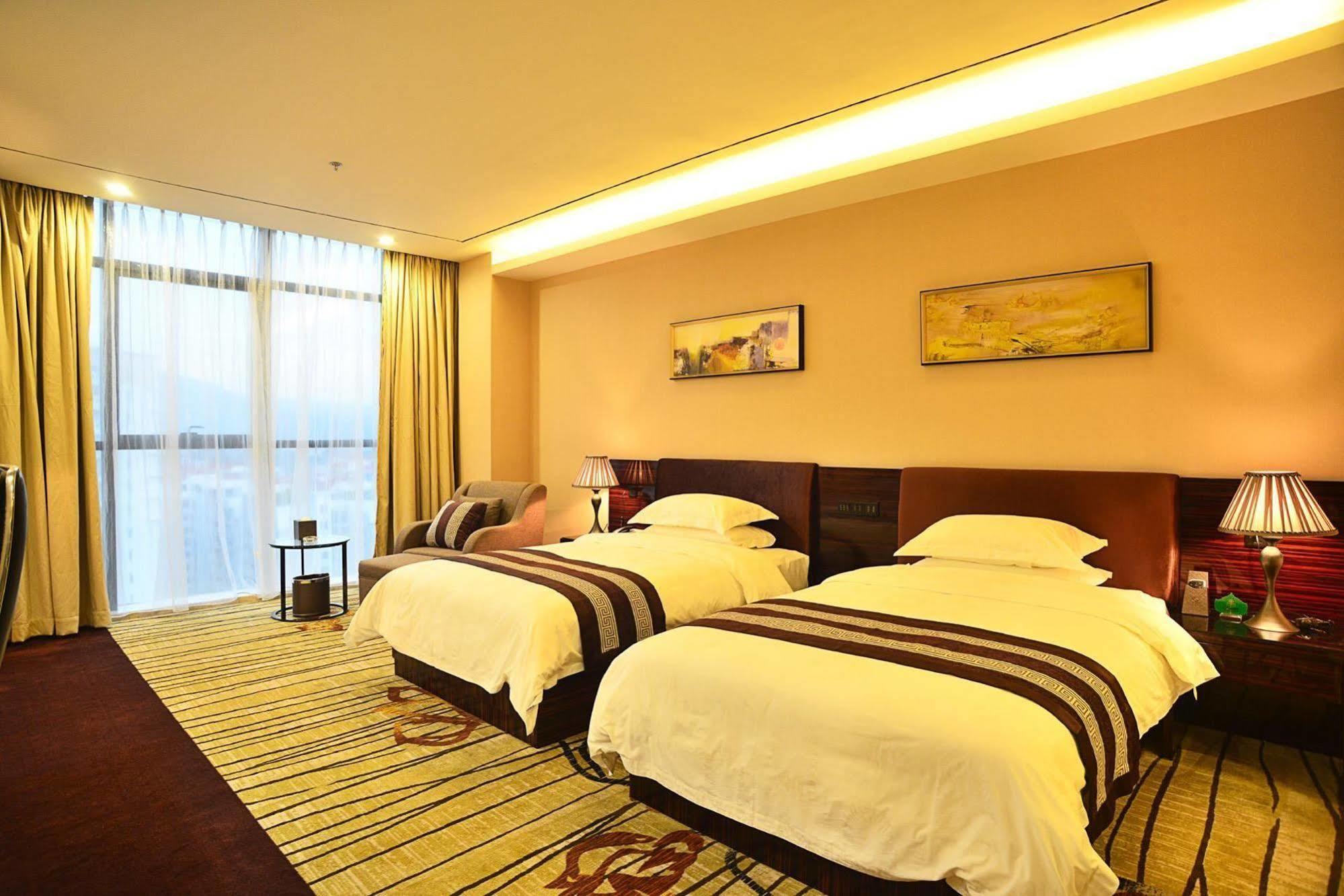 Liang Fan Holiday Inn Γκουανγκζού Εξωτερικό φωτογραφία